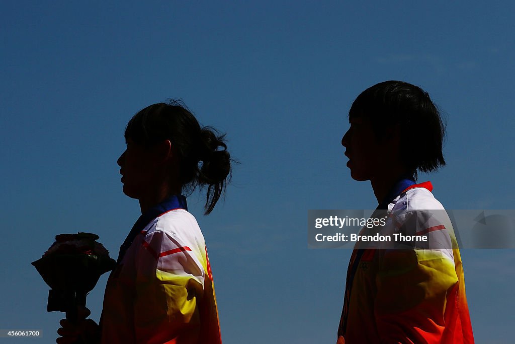 2014 Asian Games - Day 6