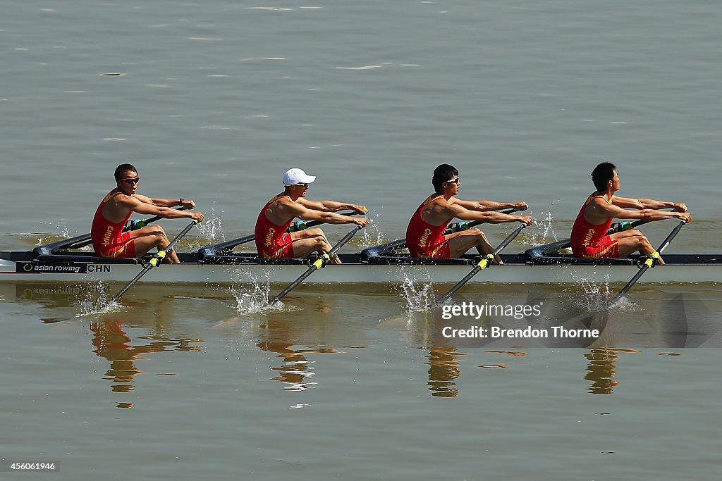 2014 Asian Games - Day 6