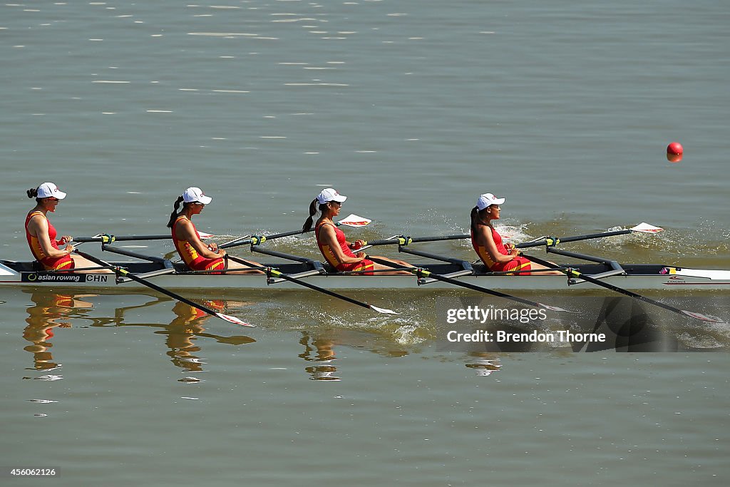 2014 Asian Games - Day 6