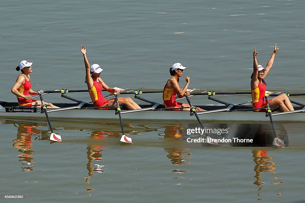 2014 Asian Games - Day 6