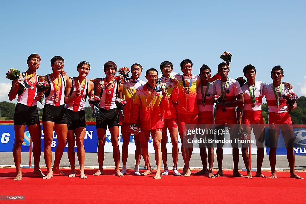 2014 Asian Games - Day 6