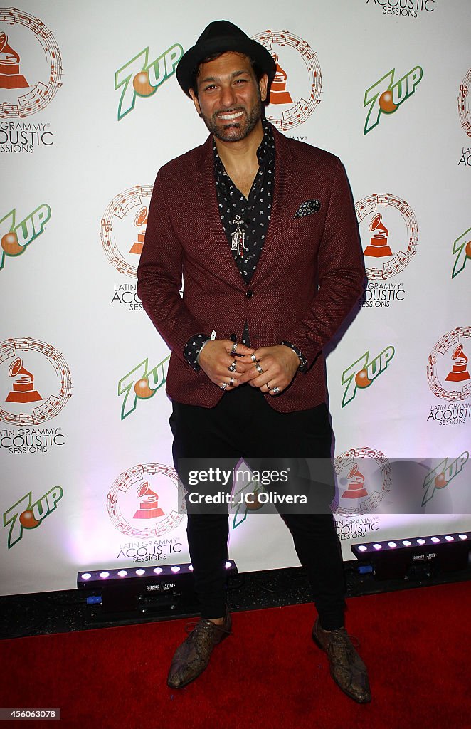 The Latin GRAMMY Acoustic Sessions  Presents Prince Royce In Concert