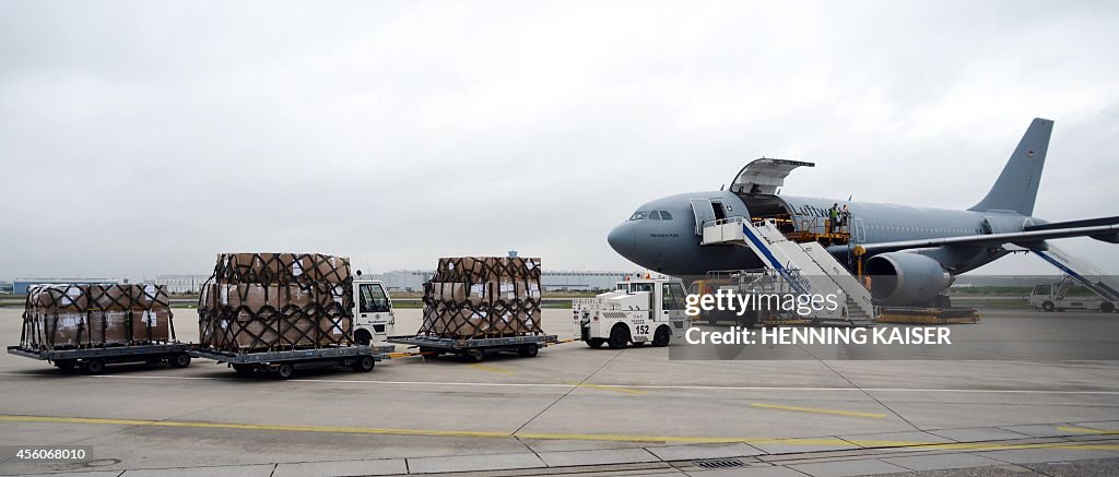 GERMANY-HEALTH-EBOLA-WAFRICA