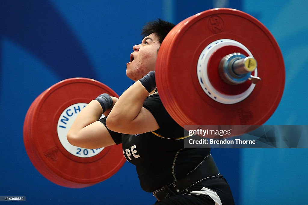 2014 Asian Games - Day 6