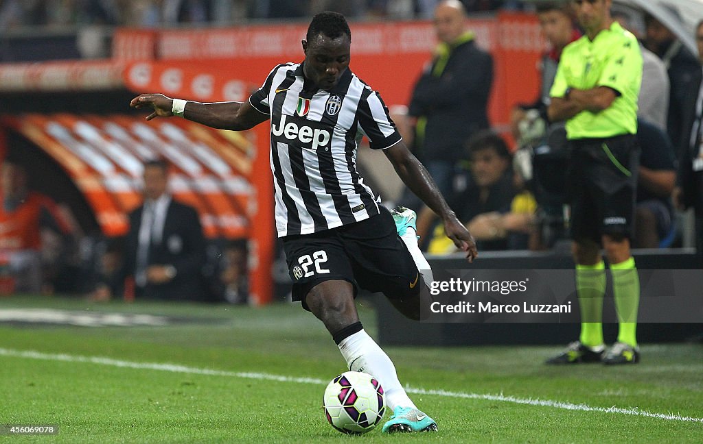 AC Milan v Juventus FC - Serie A