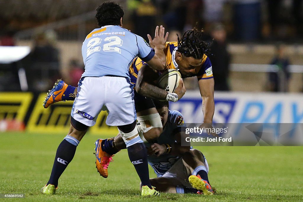 ITM Cup - Bay Of Plenty v Northland