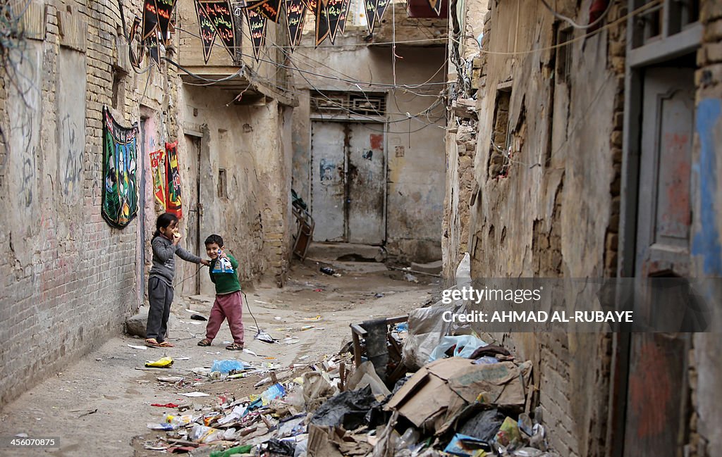 IRAQ-HERITAGE-ARCHITECTURE