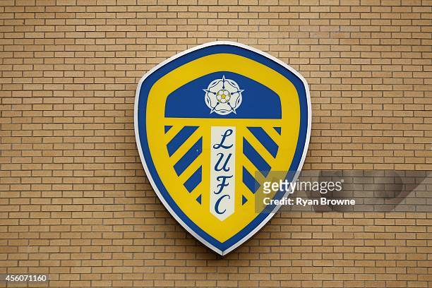 266 fotos de stock e banco de imagens de Leeds United Badge - Getty Images