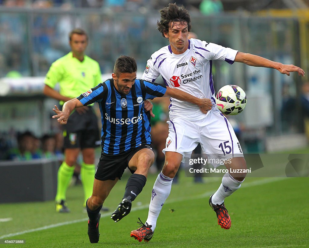 Atalanta BC v ACF Fiorentina - Serie A