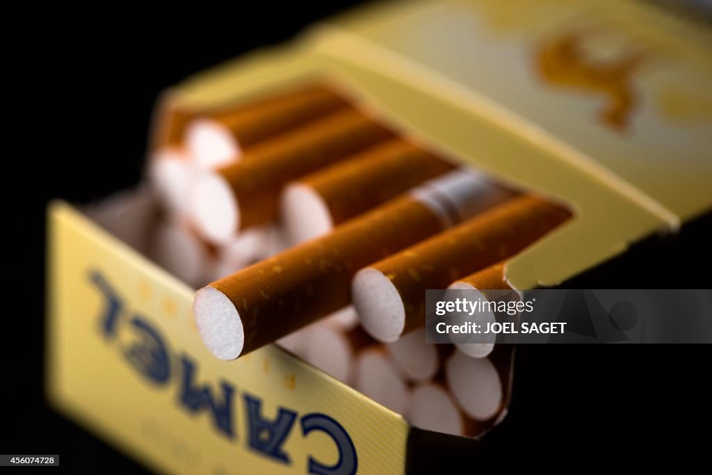 FRANCE-HEALTH-TOBACCO-LAW