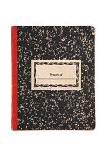 Old Composition Book