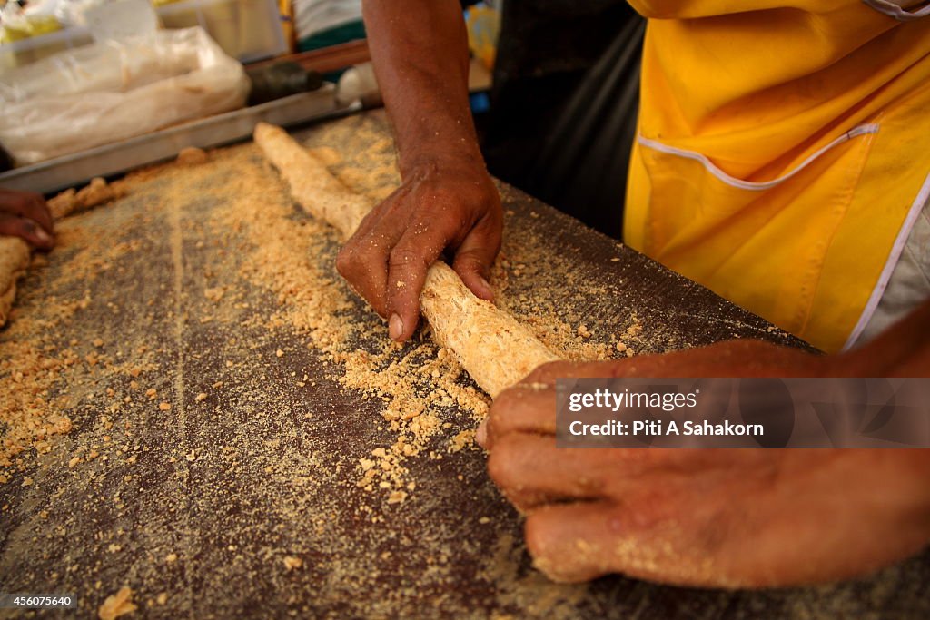 Thailand's Vegetarian Festival Begins