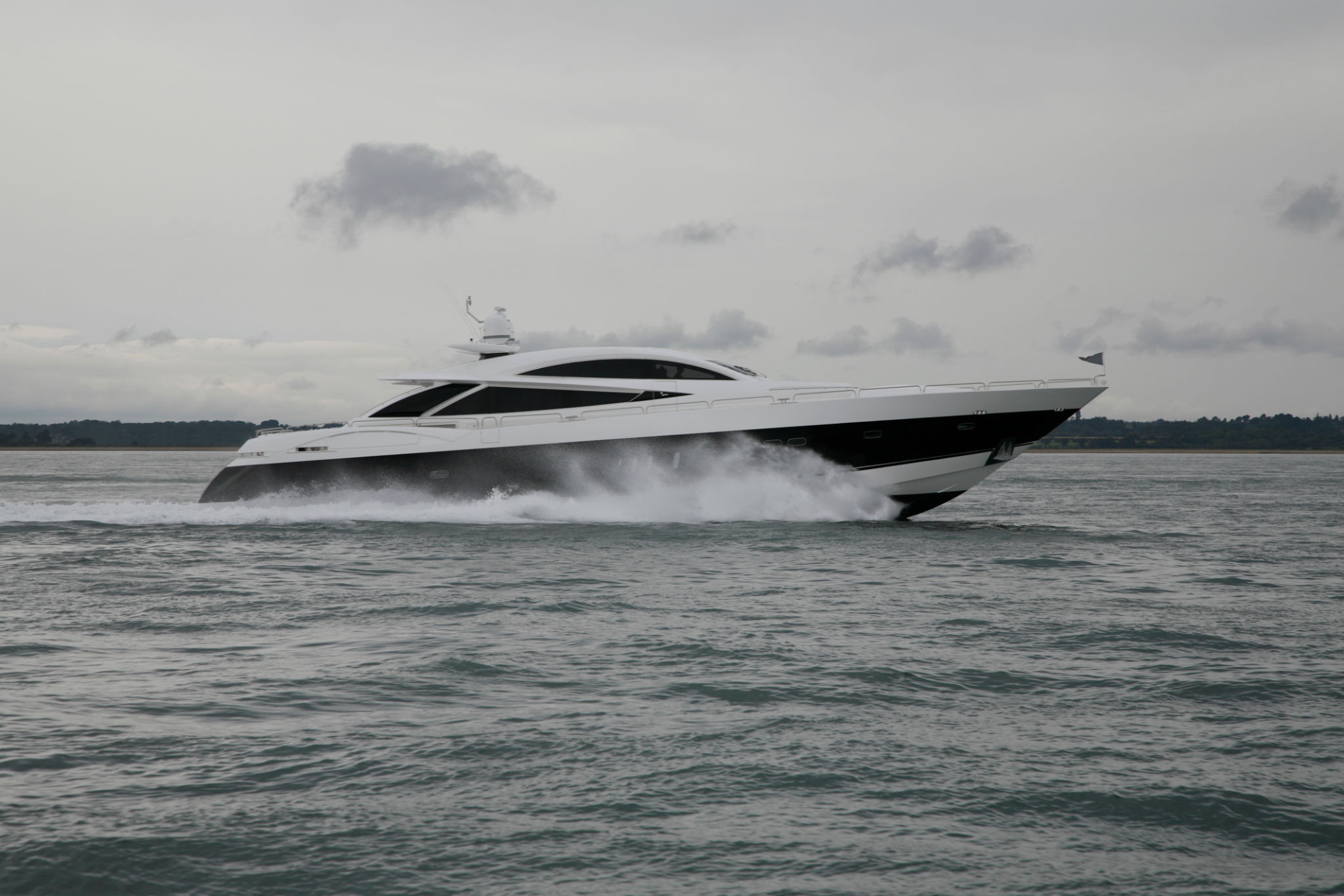 charter yate