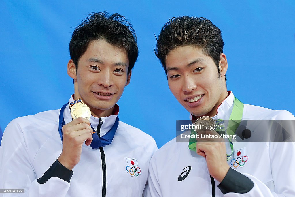 2014 Asian Games - Day 6