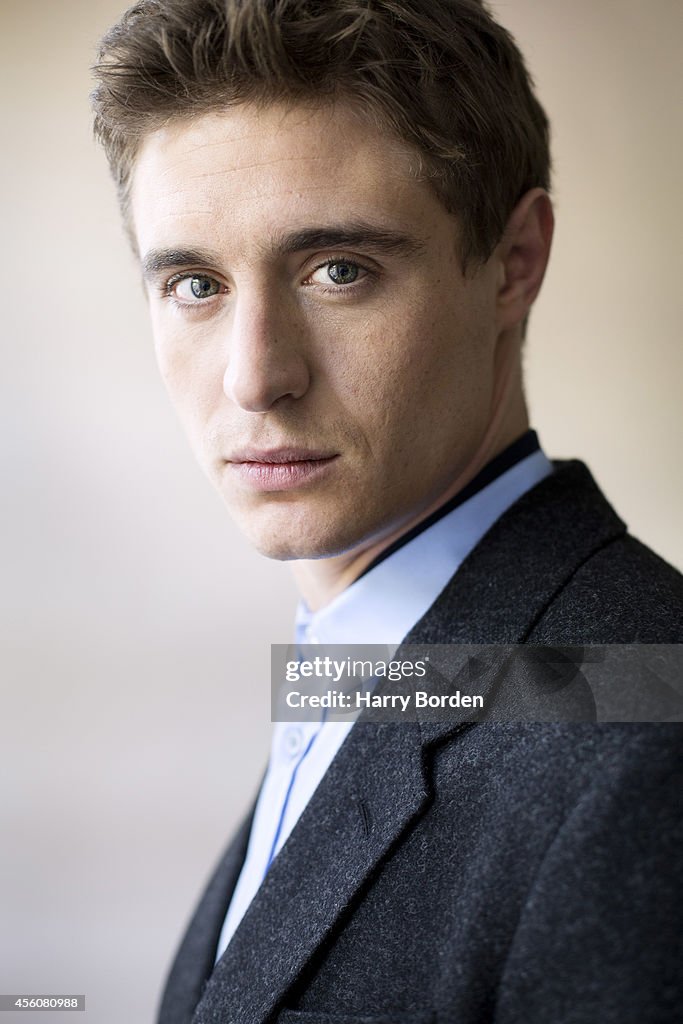 Max Irons, The Spectator UK, September 20, 2014