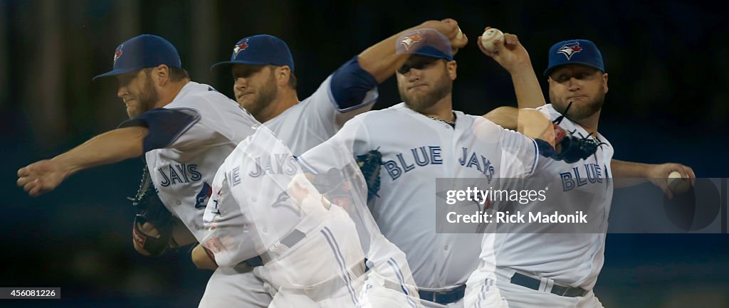 Seattle Mariners v Toronto Blue Jays