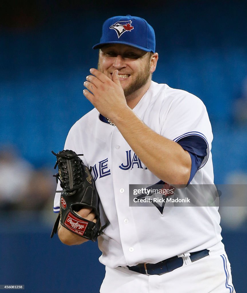 Seattle Mariners v Toronto Blue Jays