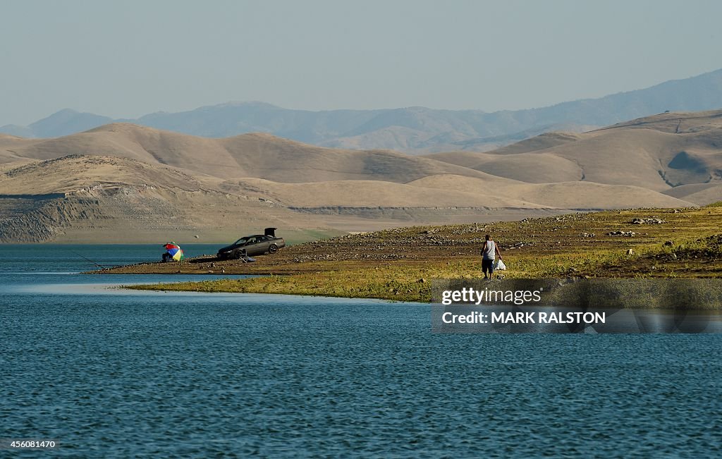 US-ENVIRONMENT-WEATHER-DROUGHT-ECONOMY