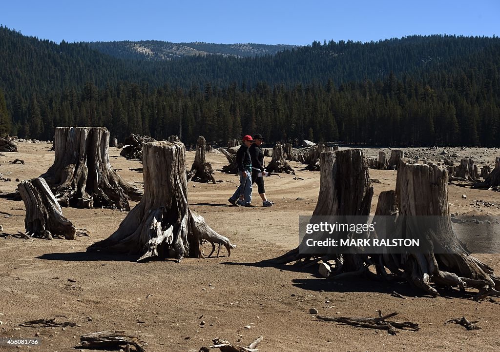 US-ENVIRONMENT-WEATHER-DROUGHT-ECONOMY