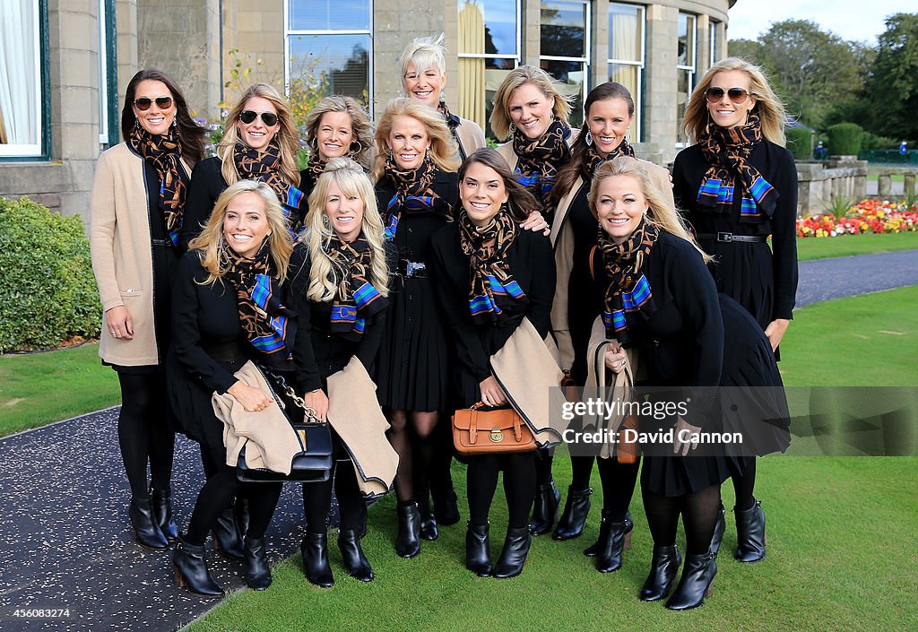 40th Ryder Cup Opening Ceremony