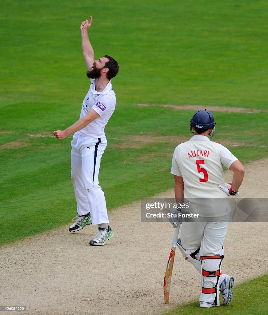 Glamorgan v Hampshire - LV County Championship