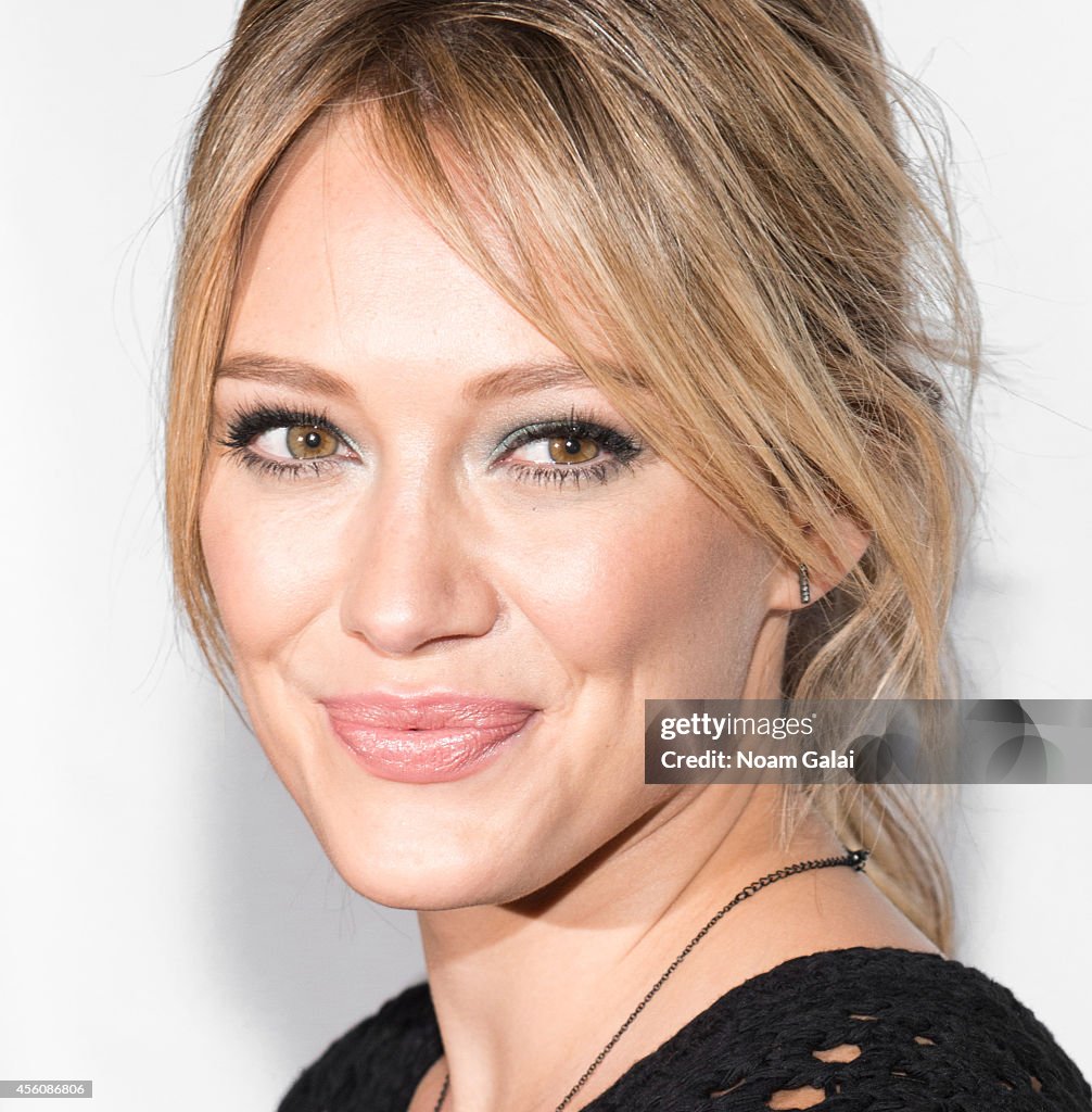 Singer And Actress Hilary Duff Attends Hilary Duff s All About You singer-and-actress-hilary-duff-attends-hilary-duff-s-all-about-you