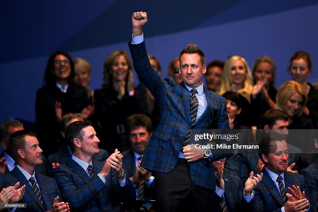 40th Ryder Cup Opening Ceremony