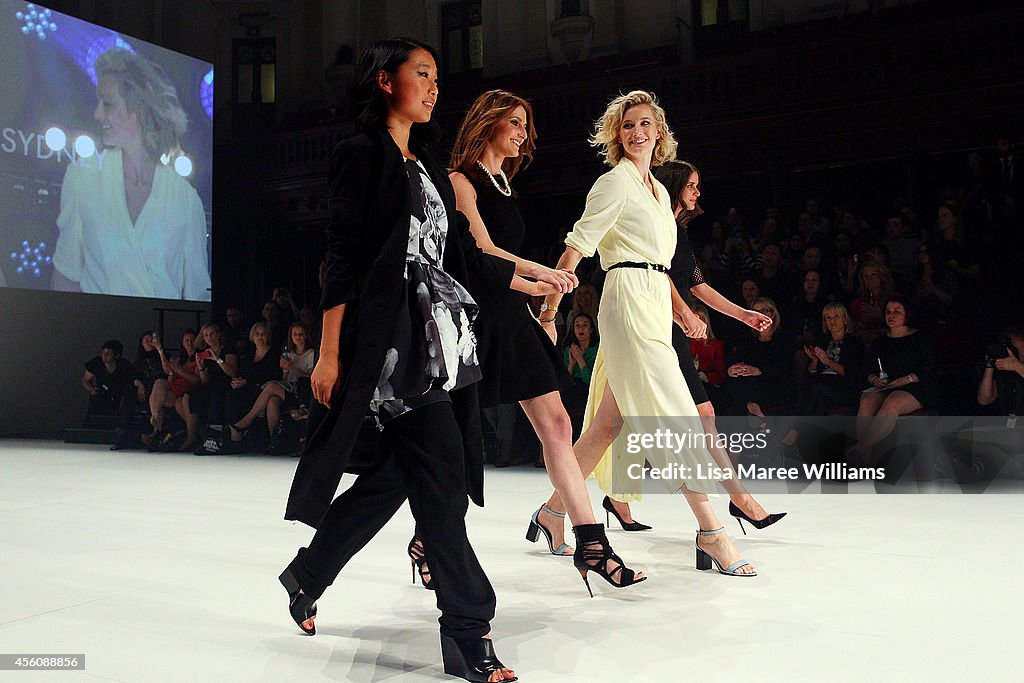 Fashion Bloggers On Style: Spring Edits - Runway - MBFFS 2014