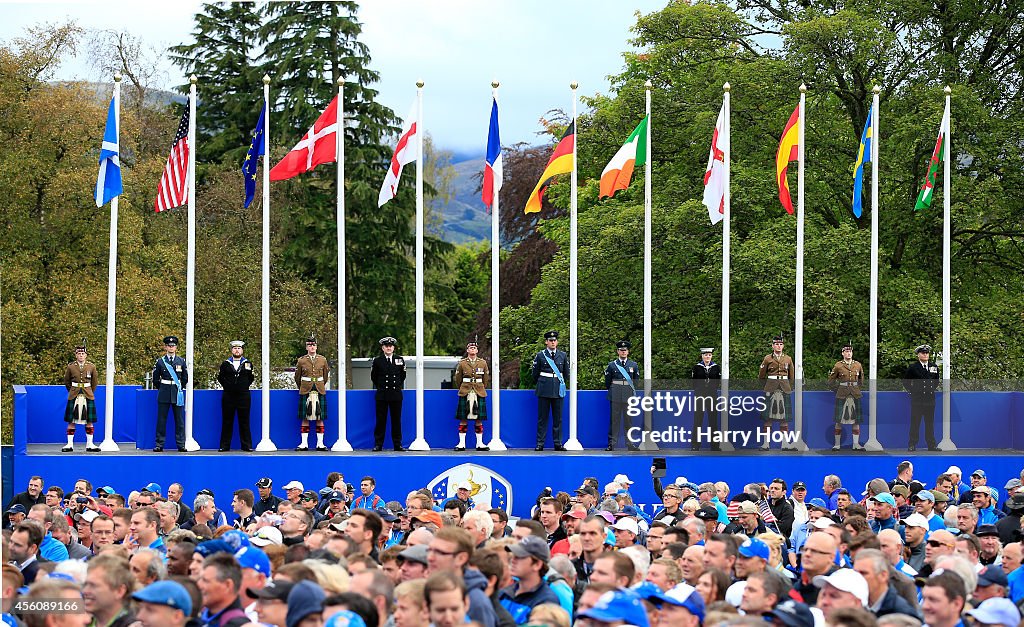 40th Ryder Cup Opening Ceremony