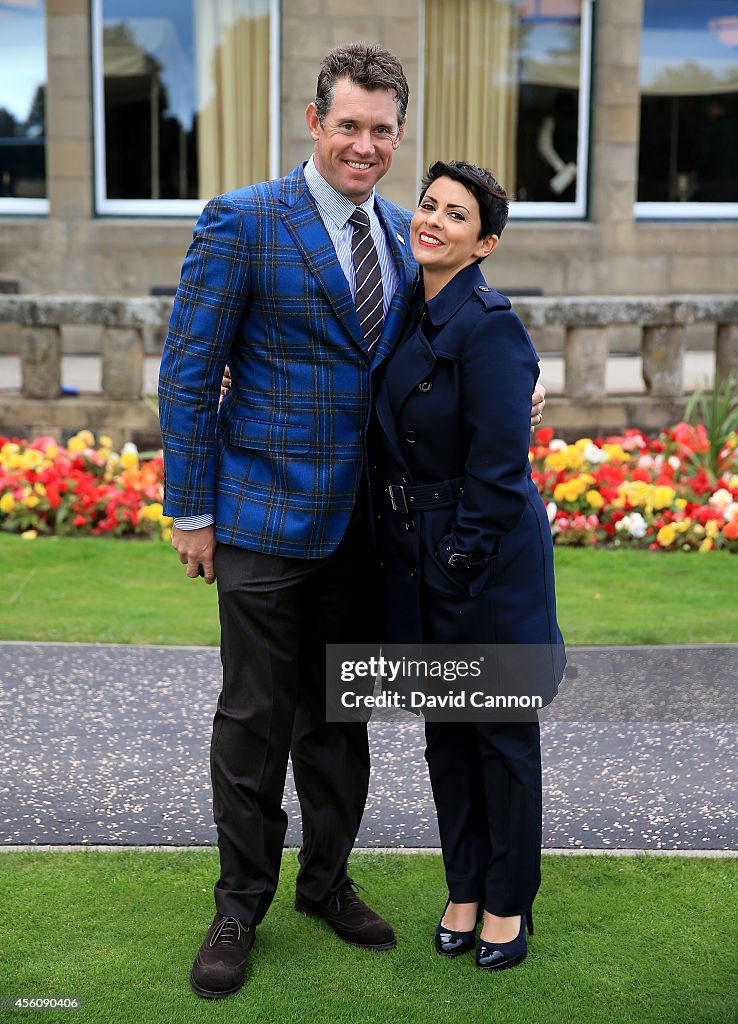 40th Ryder Cup Opening Ceremony