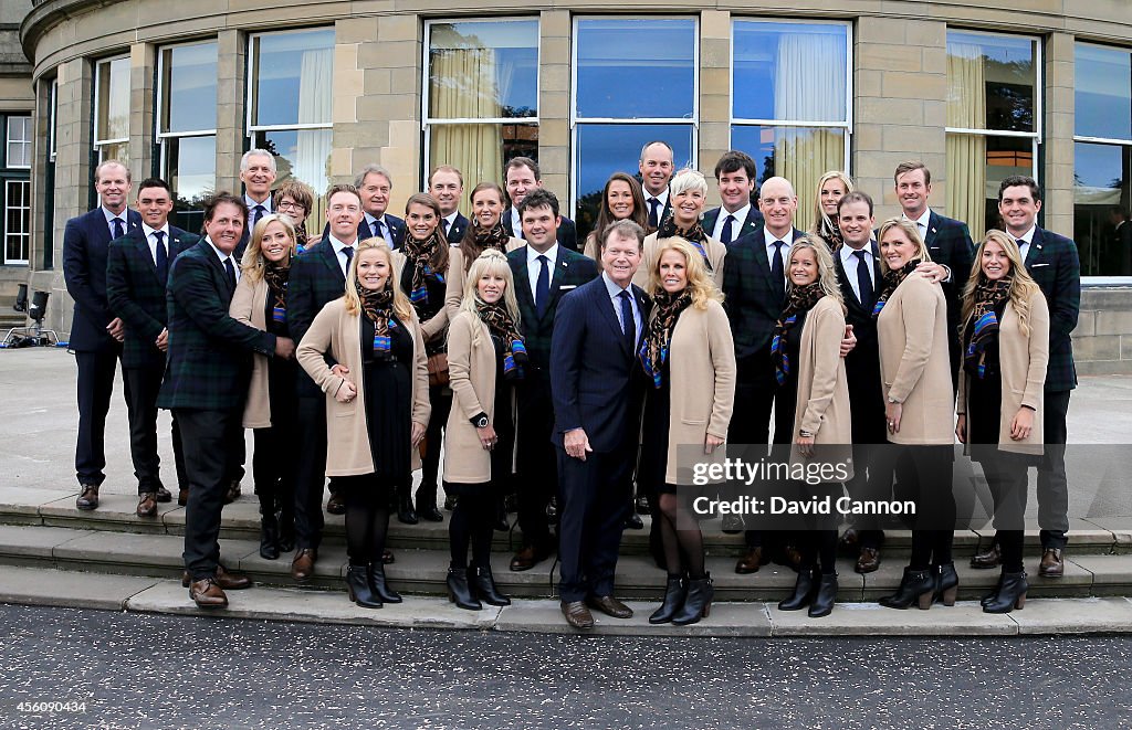 40th Ryder Cup Opening Ceremony