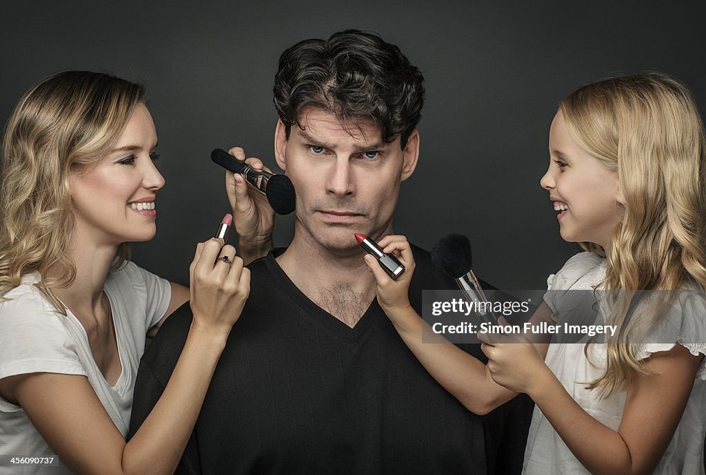 Family make-up