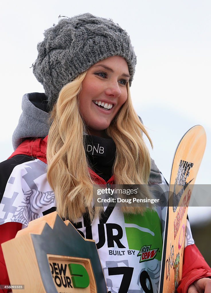 Dew Tour iON Mountain Championships - Day 2