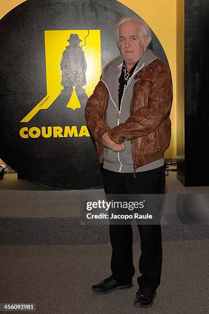 Henning Mankell attends Day 4 of the 23rd Courmayeur Noir In Festival on December 13, 2013 in Courmayeur, Italy.