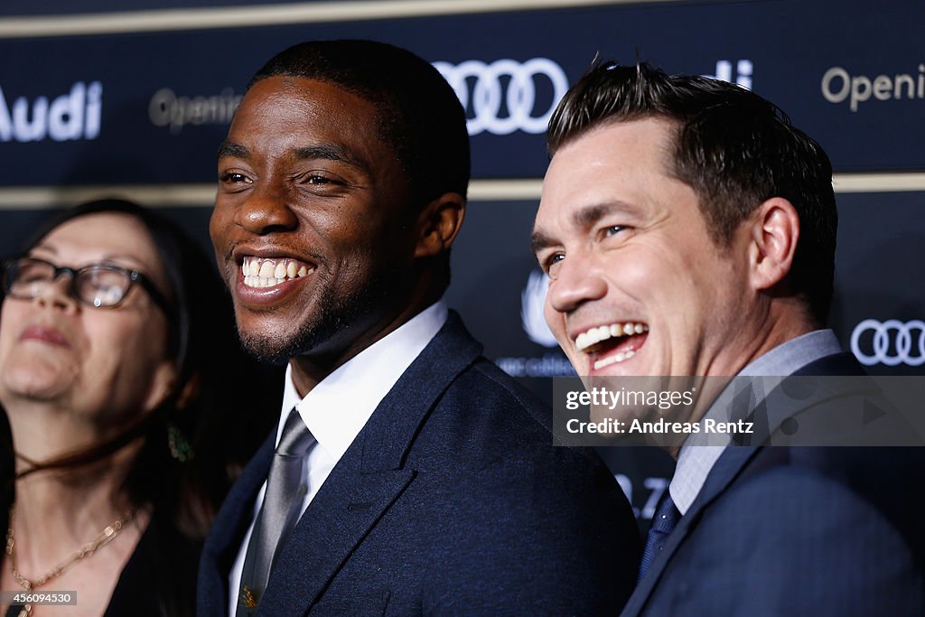 'Get On Up' Opening Film - Zurich Film Festival 2014