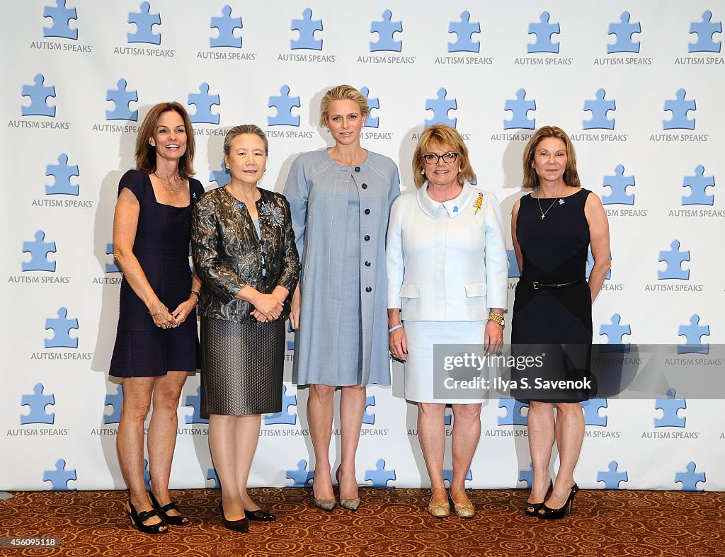 Seventh Annual World Focus On Autism Hosted By Autism Speaks