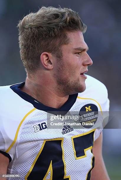 Ryan Richelle Michigan 151 Michigan Jake Ryan Stock Photos, High-Res Pictures, and Images ...
