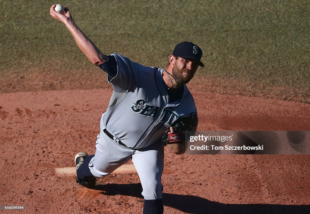 Seattle Mariners v Toronto Blue Jays