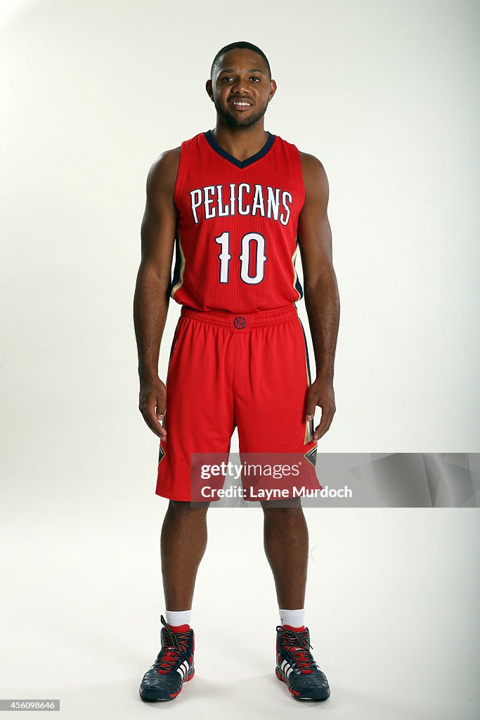 Unveiling of New Orleans Pelicans Alternative Uniform