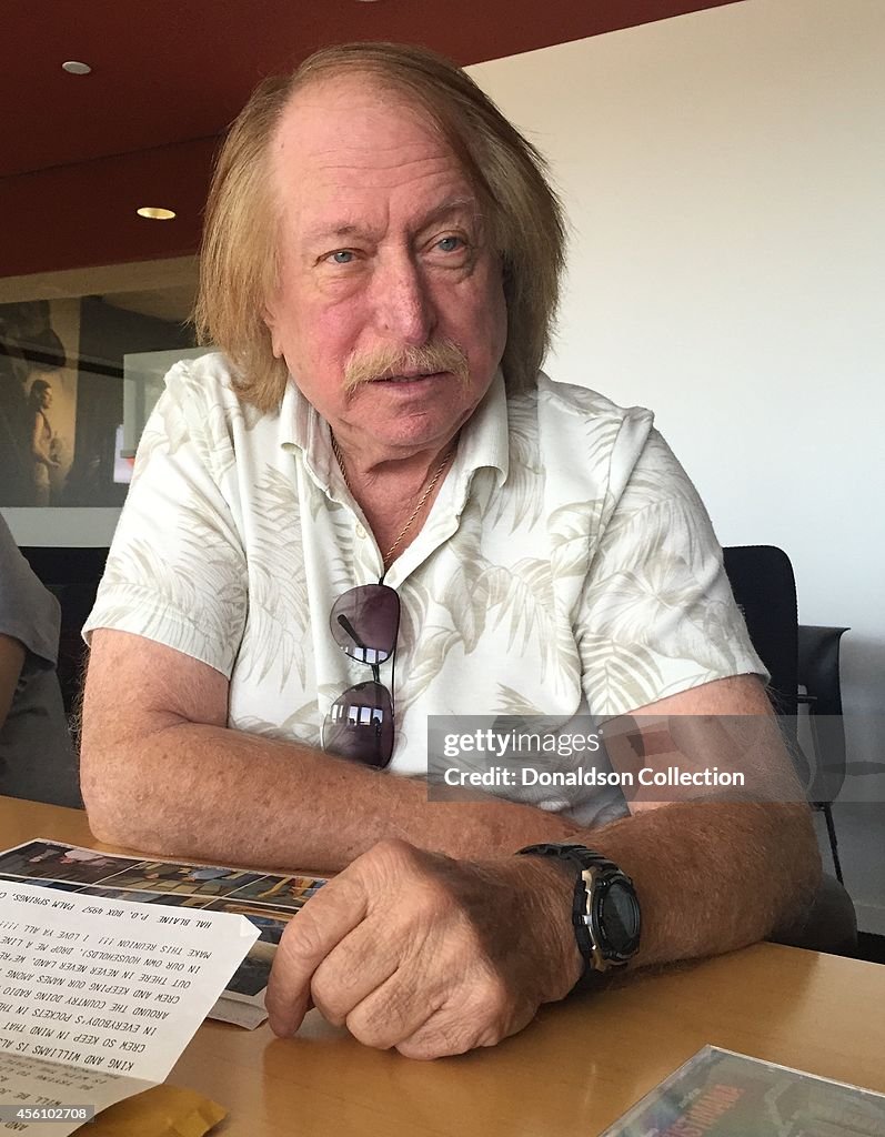 Don Randi Musician and member of the