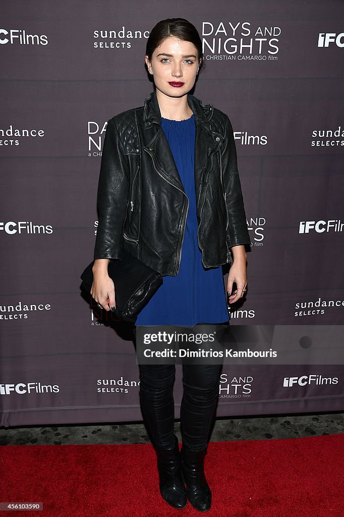 "Days And Nights" New York Premiere