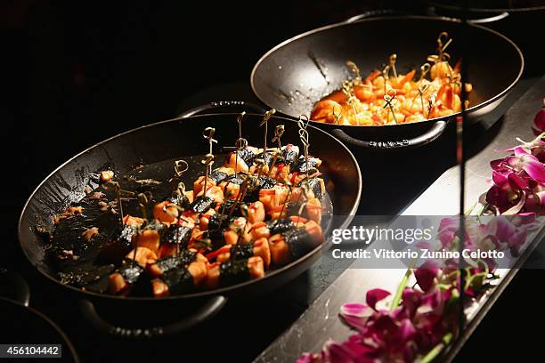 General view of the atmosphere at the Opening Night After Show Party of the Zurich Film Festival 2014 on September 25, 2014 in Zurich, Switzerland.