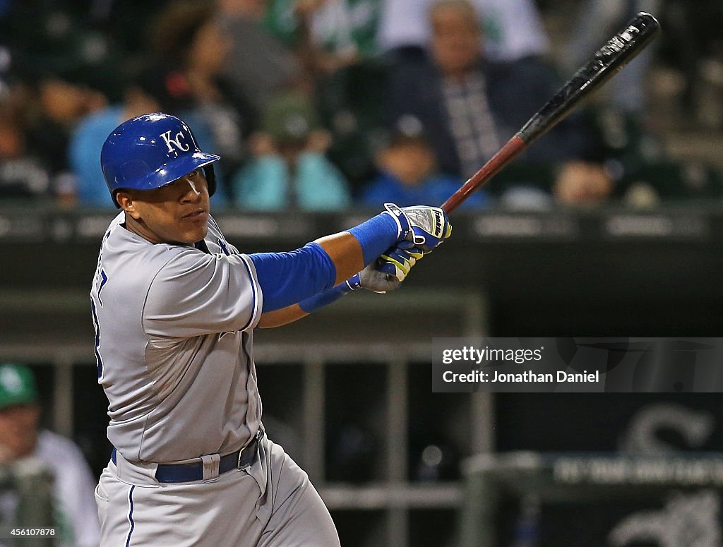 Kansas City Royals v Chicago White Sox