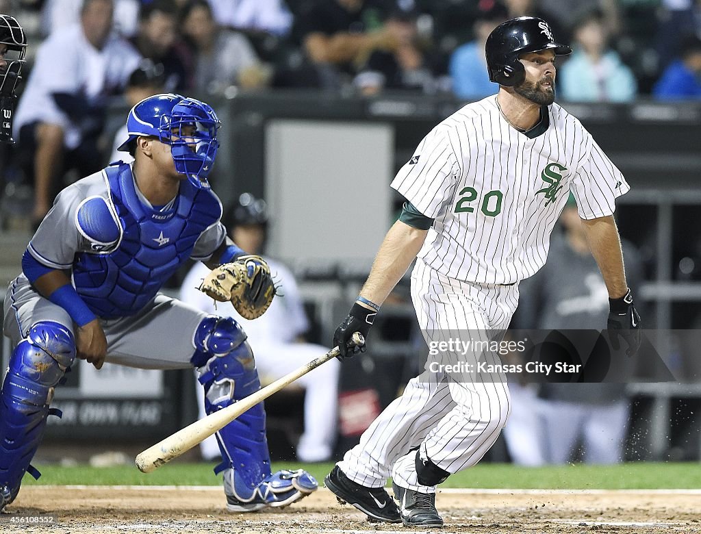 Kansas City Royals at Chicago White Sox