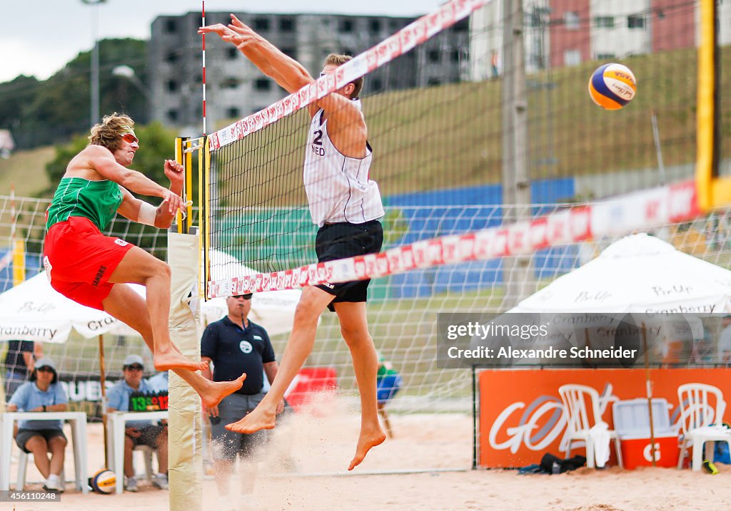 FIVB Sao Paulo Grand Slam - Day 3