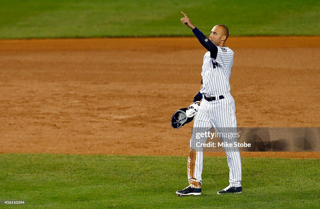 Baltimore Orioles v New York Yankees