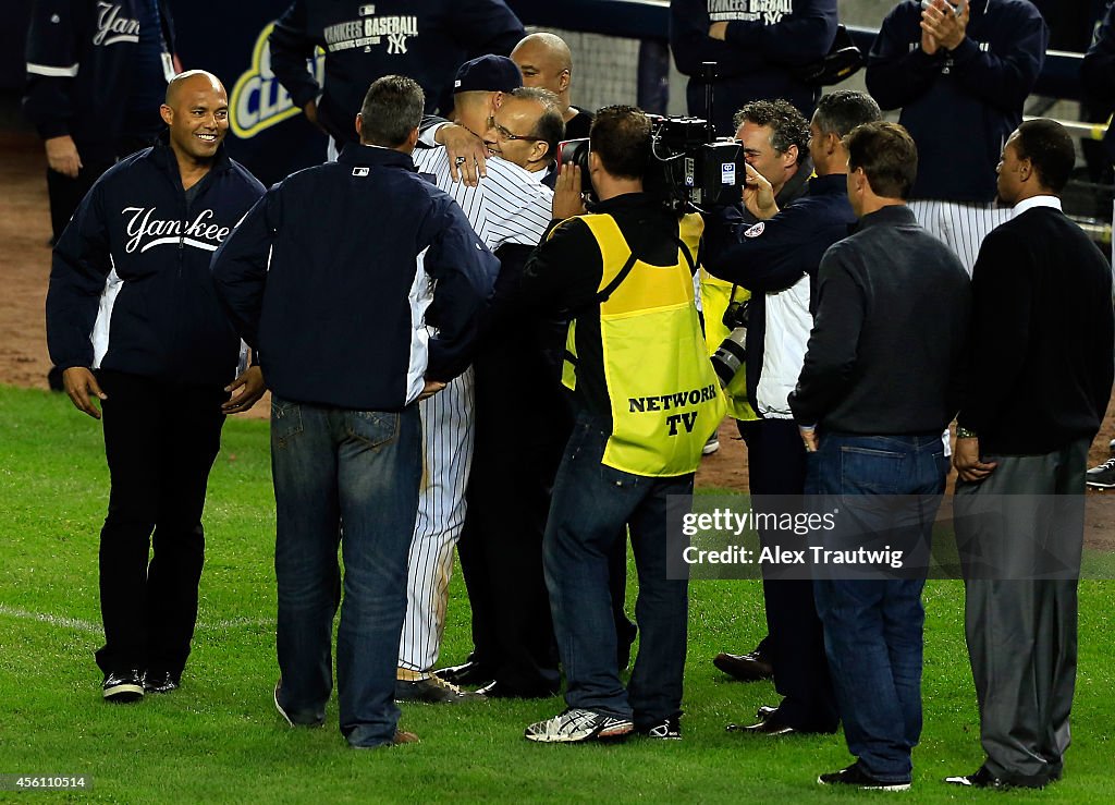 Baltimore Orioles v New York Yankees