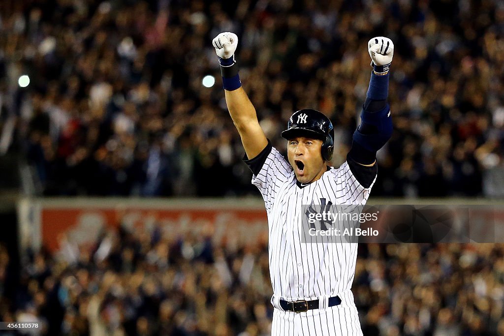 Baltimore Orioles v New York Yankees