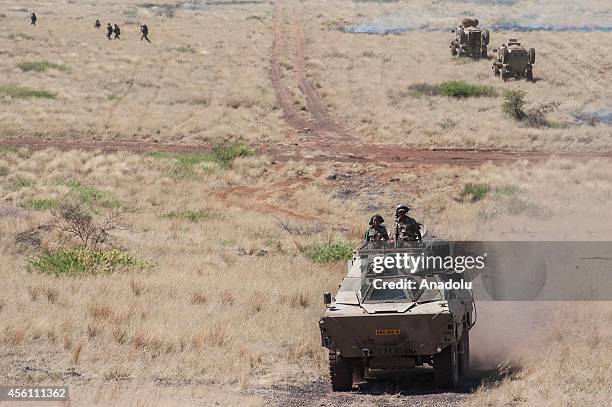 Alcora Exercise South African Military Exercise Photos and Premium High Res Pictures ...