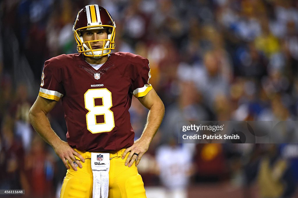 New York Giants v Washington Redskins